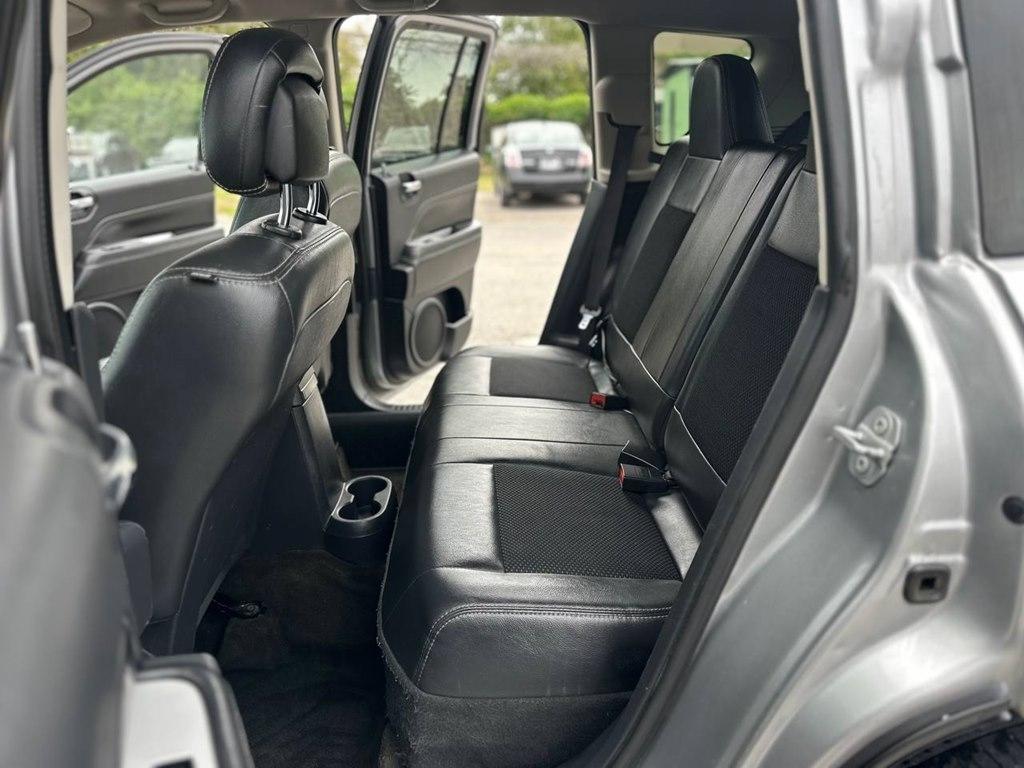 Jeep Compass 4WD 4dr Latitude 2016