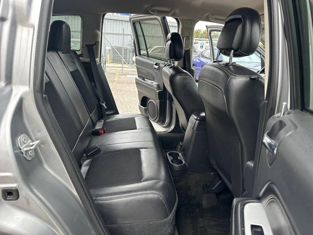 Jeep Compass 4WD 4dr Latitude 2016