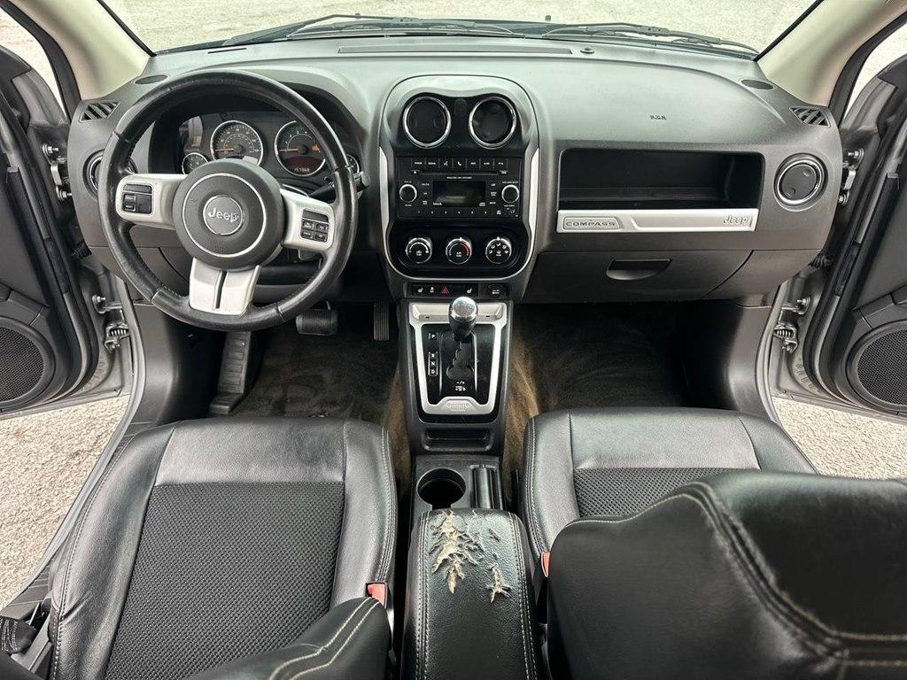 Jeep Compass 4WD 4dr Latitude 2016