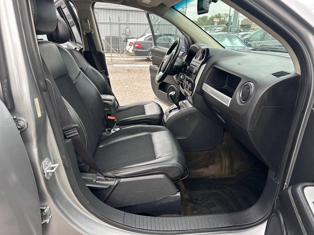 Jeep Compass 4WD 4dr Latitude 2016