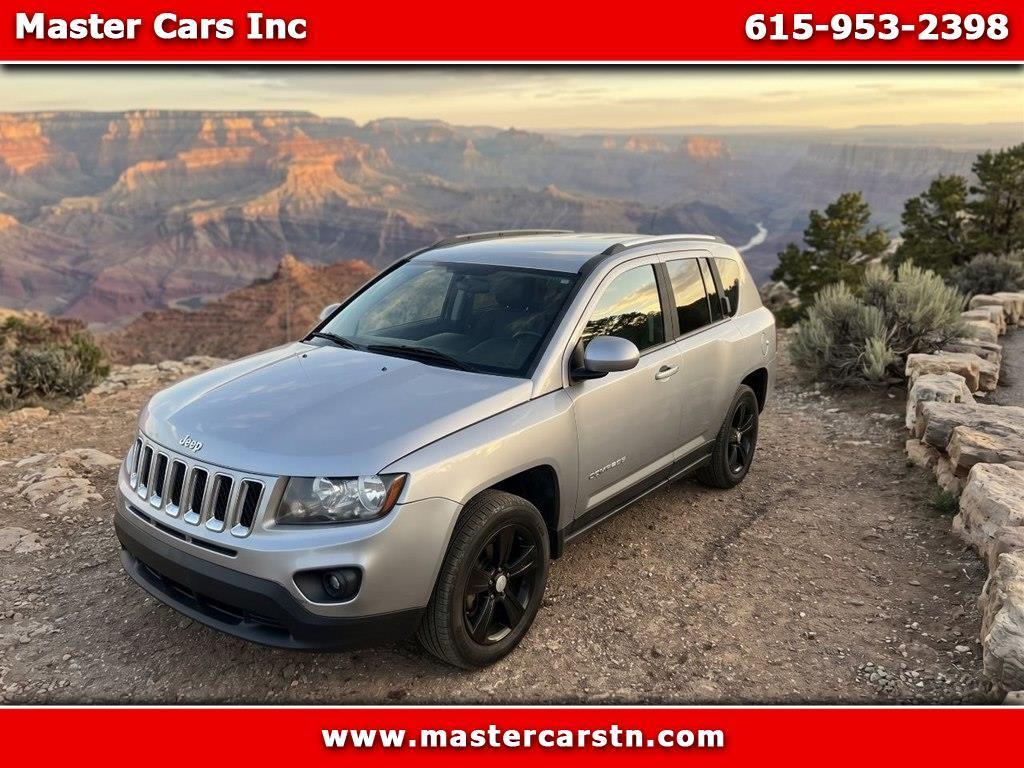 Jeep Compass 4WD 4dr Latitude 2016