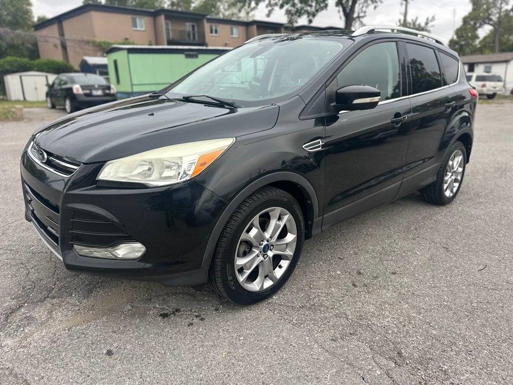 Ford Escape 4WD 4dr Titanium 2014