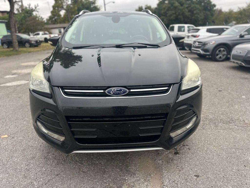 Ford Escape 4WD 4dr Titanium 2014