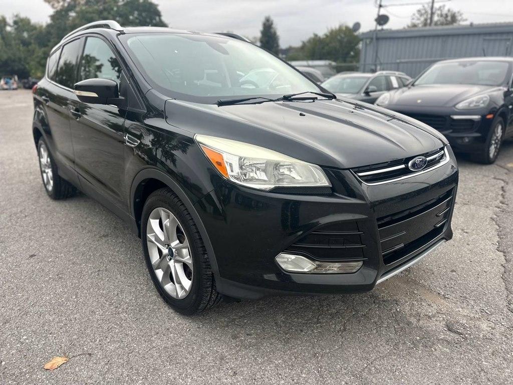 Ford Escape 4WD 4dr Titanium 2014
