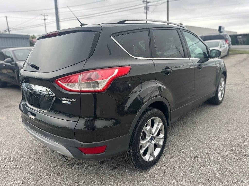 Ford Escape 4WD 4dr Titanium 2014