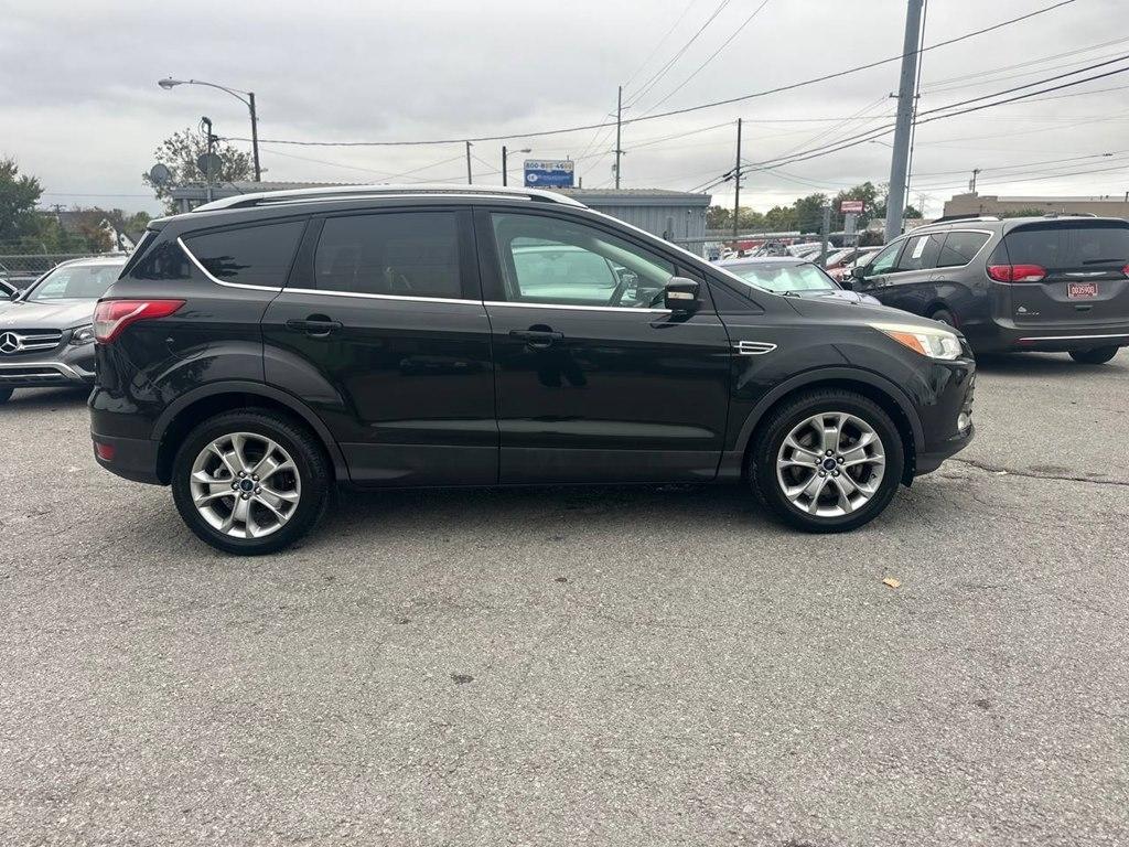 Ford Escape 4WD 4dr Titanium 2014