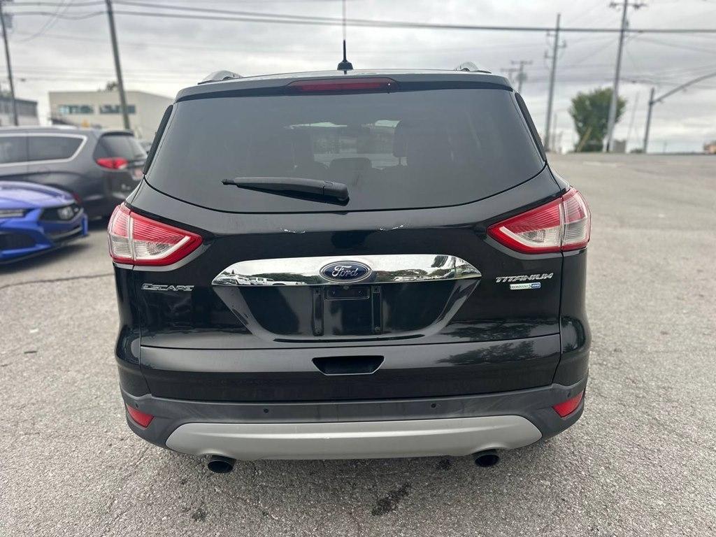 Ford Escape 4WD 4dr Titanium 2014
