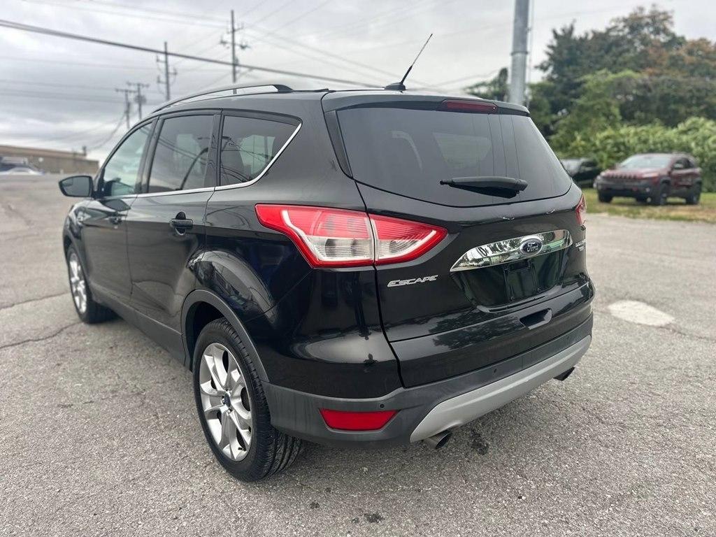 Ford Escape 4WD 4dr Titanium 2014