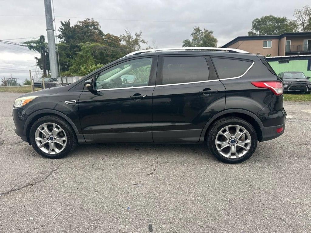 Ford Escape 4WD 4dr Titanium 2014
