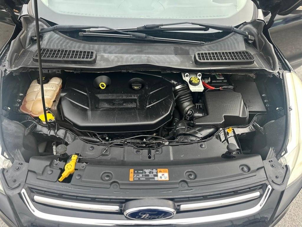 Ford Escape 4WD 4dr Titanium 2014