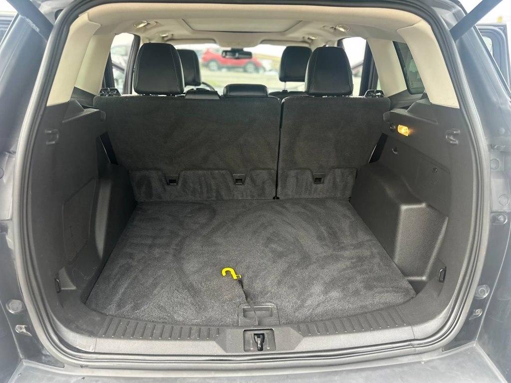Ford Escape 4WD 4dr Titanium 2014