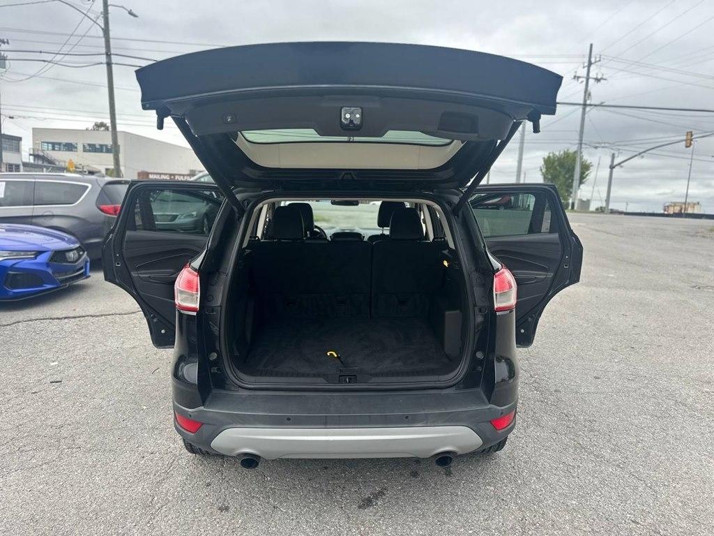 Ford Escape 4WD 4dr Titanium 2014