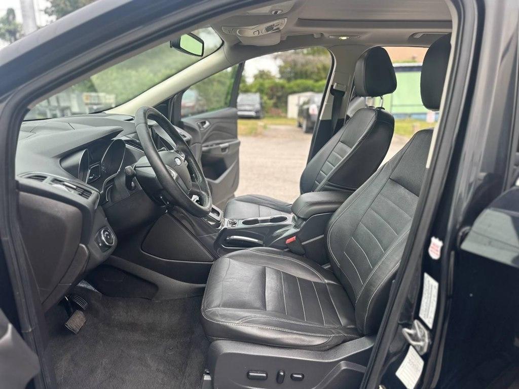 Ford Escape 4WD 4dr Titanium 2014
