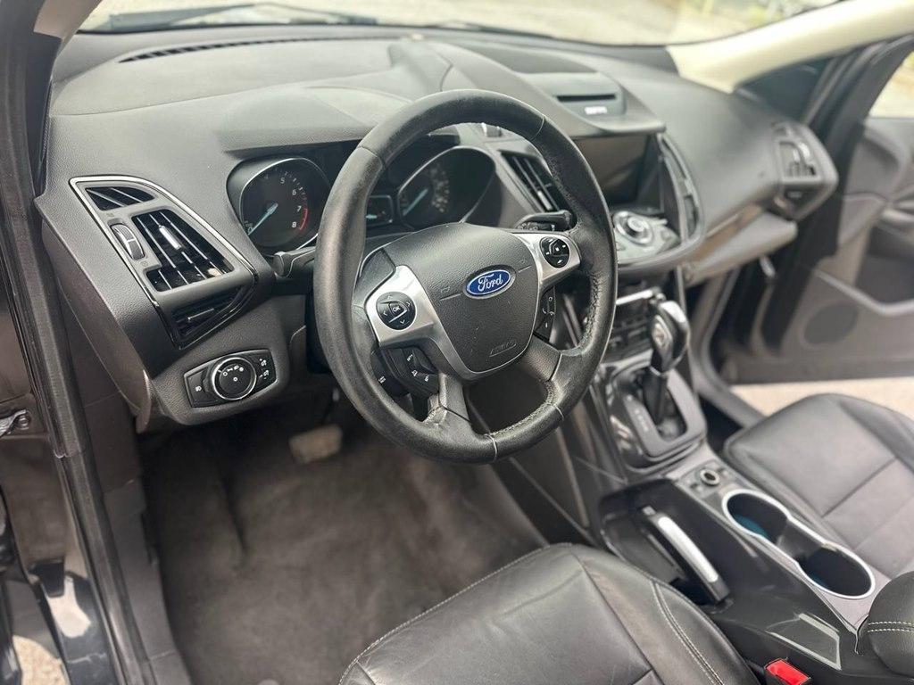 Ford Escape 4WD 4dr Titanium 2014