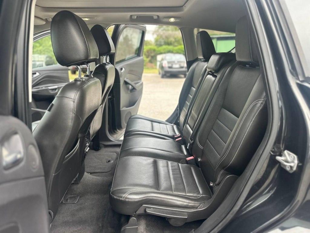 Ford Escape 4WD 4dr Titanium 2014