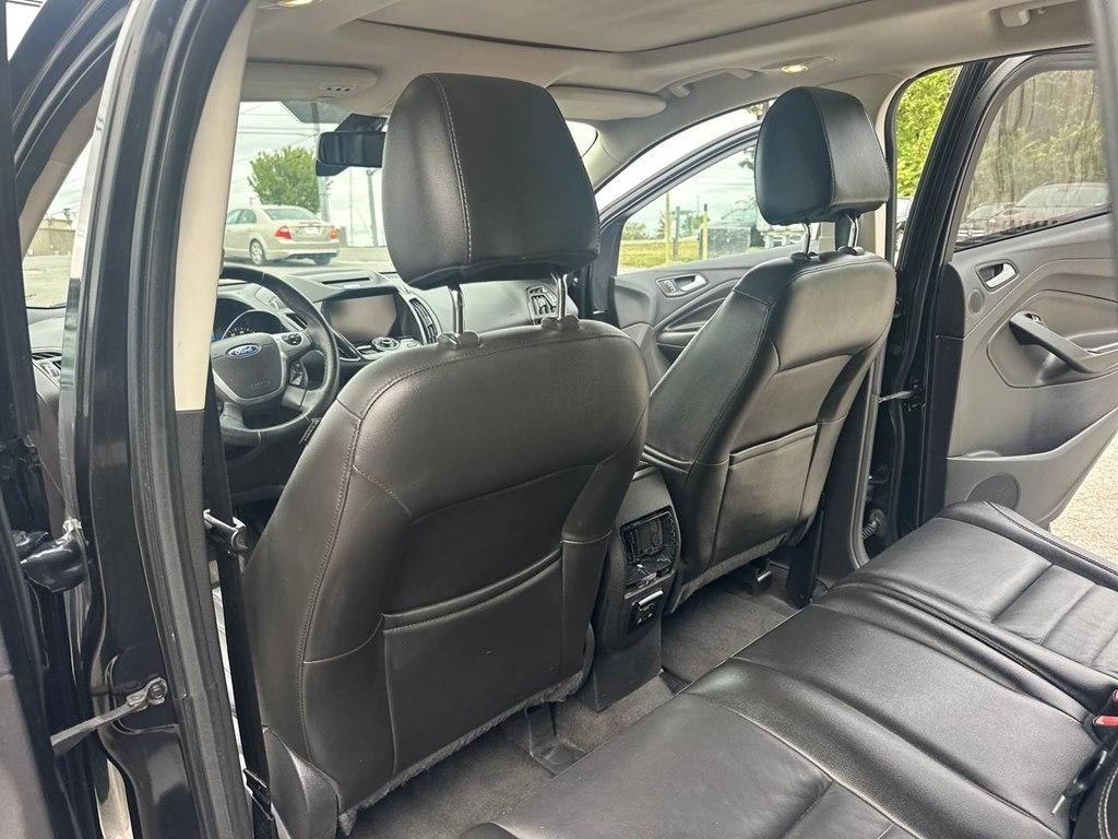 Ford Escape 4WD 4dr Titanium 2014