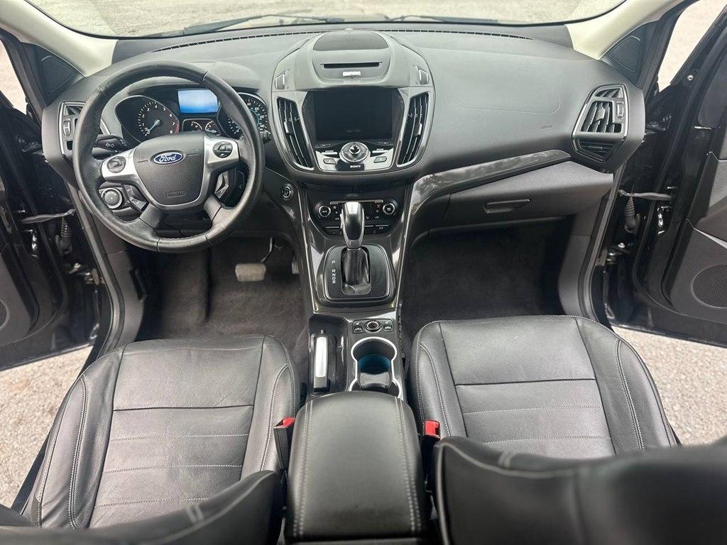 Ford Escape 4WD 4dr Titanium 2014
