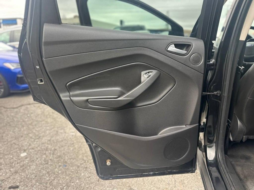 Ford Escape 4WD 4dr Titanium 2014