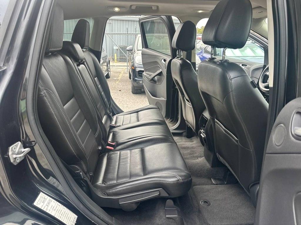 Ford Escape 4WD 4dr Titanium 2014