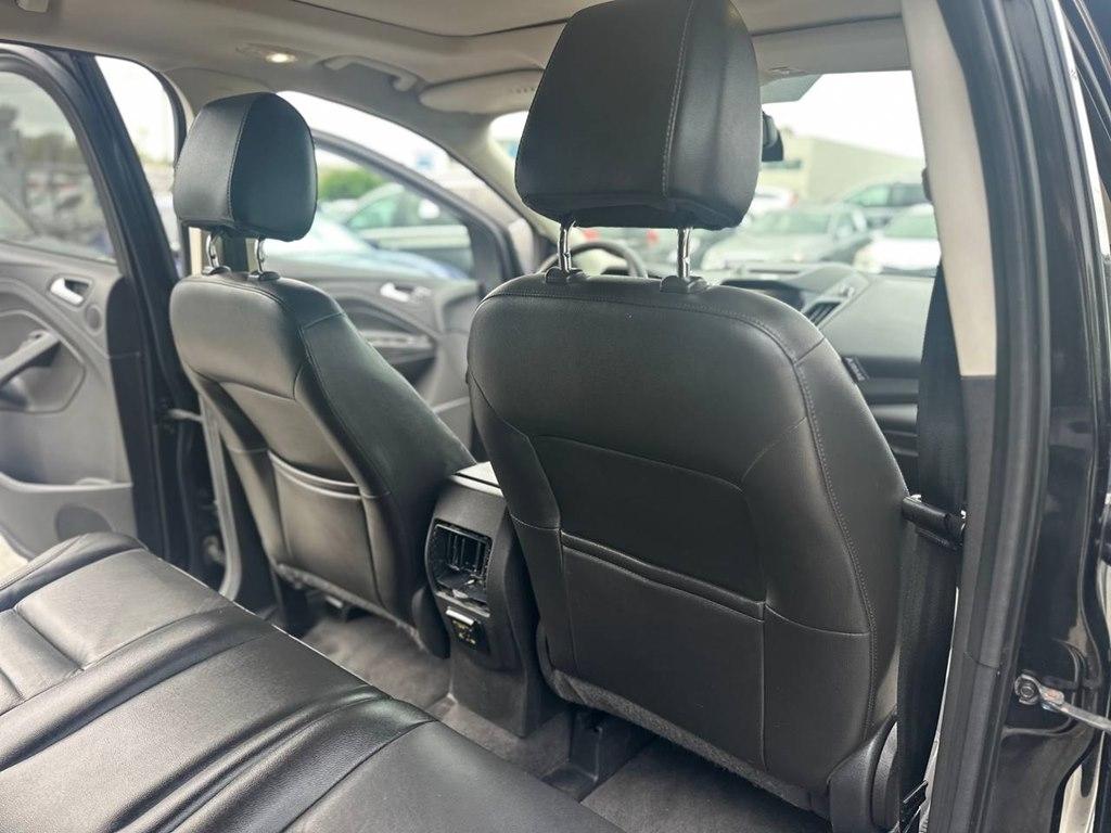 Ford Escape 4WD 4dr Titanium 2014