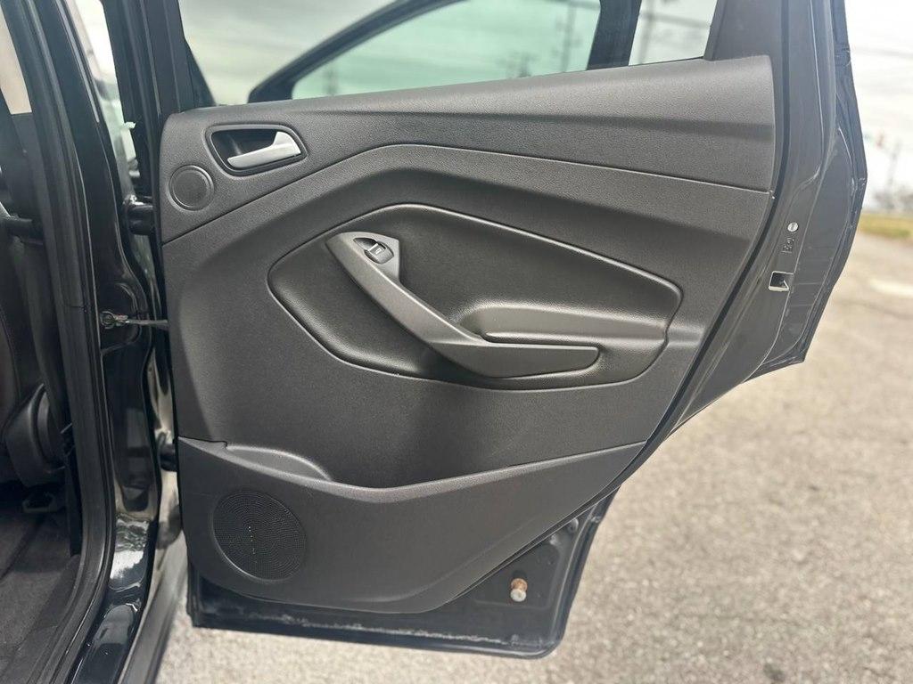 Ford Escape 4WD 4dr Titanium 2014