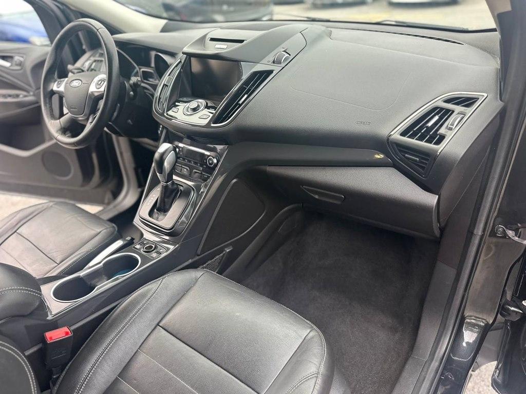 Ford Escape 4WD 4dr Titanium 2014