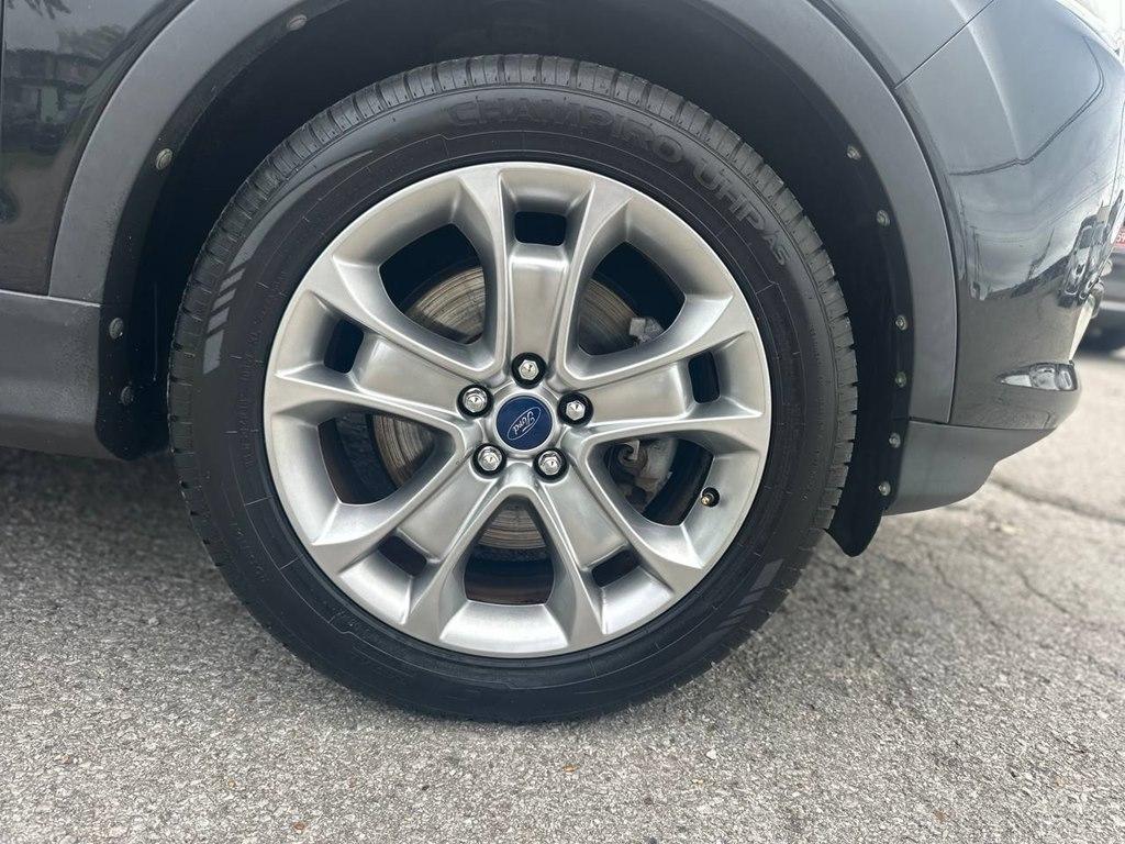 Ford Escape 4WD 4dr Titanium 2014