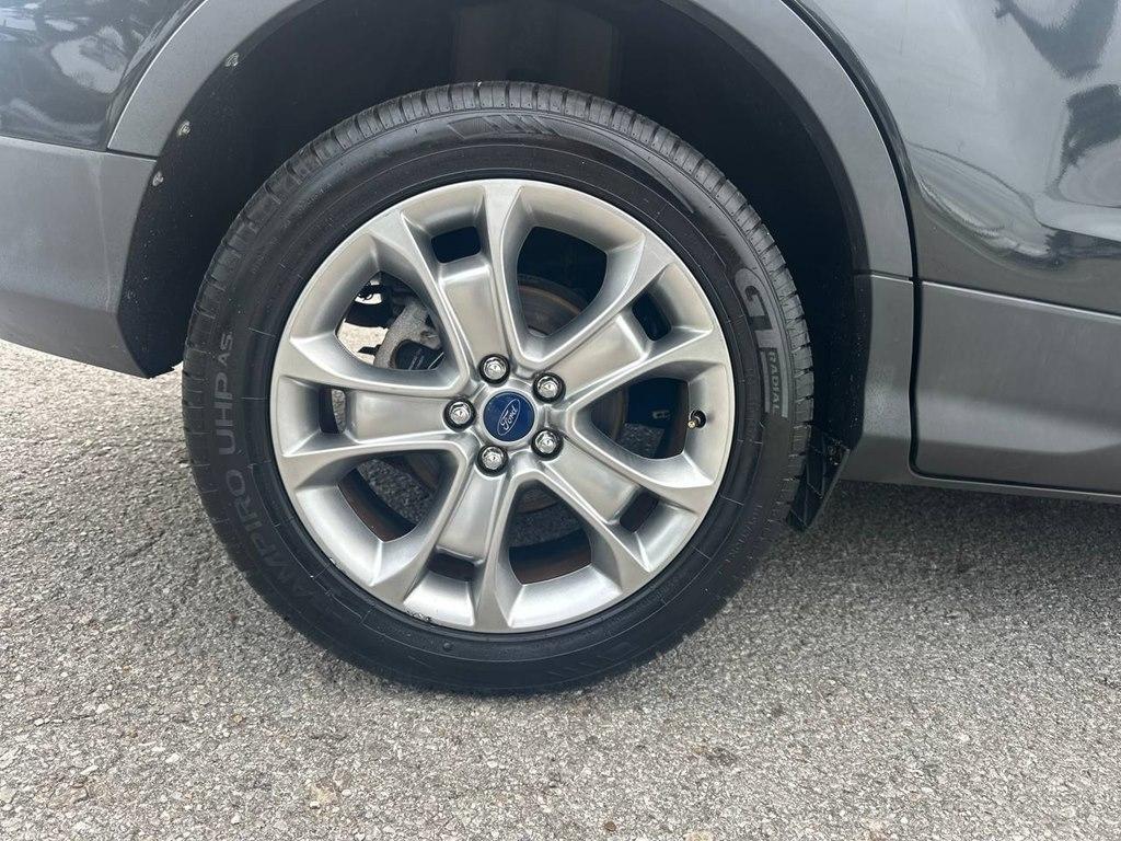 Ford Escape 4WD 4dr Titanium 2014