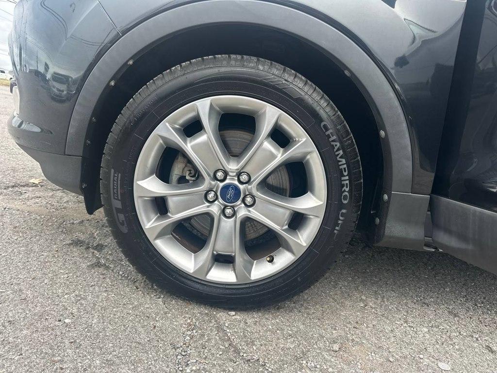 Ford Escape 4WD 4dr Titanium 2014