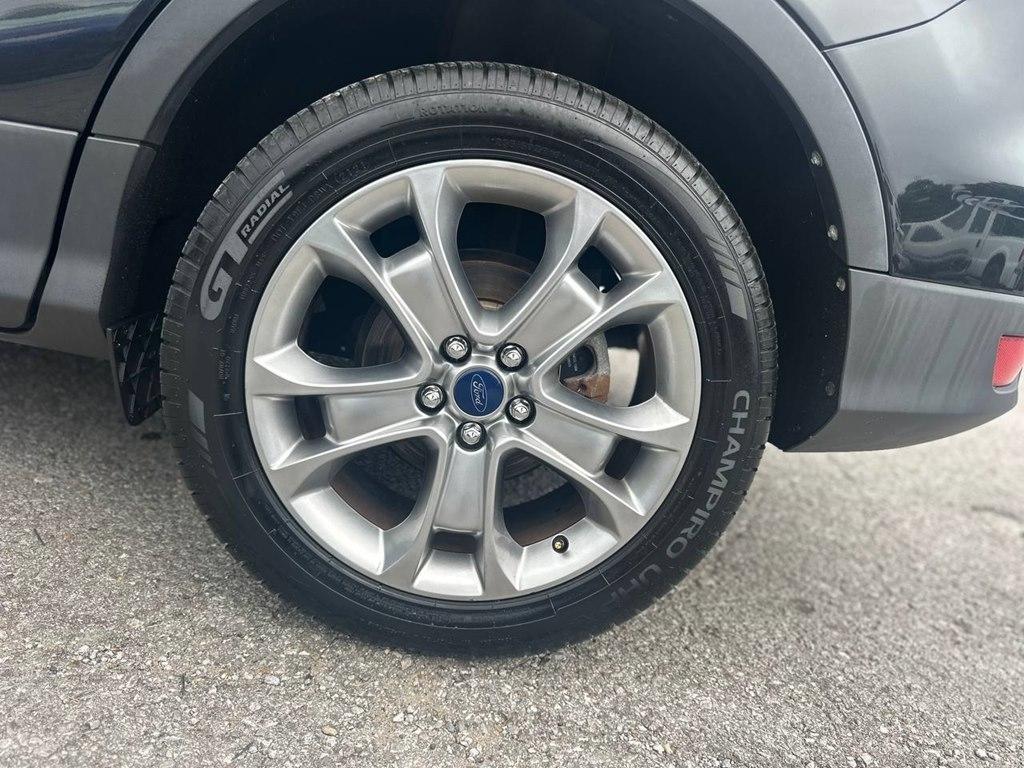 Ford Escape 4WD 4dr Titanium 2014