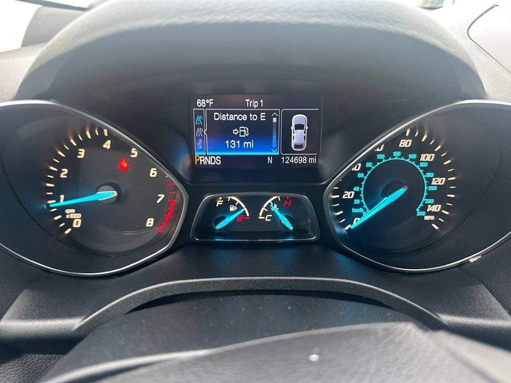 Ford Escape 4WD 4dr Titanium 2014