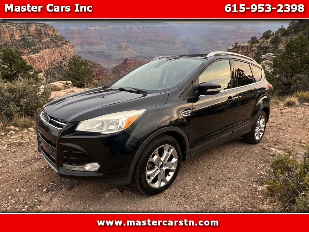 Ford Escape 4WD 4dr Titanium 2014