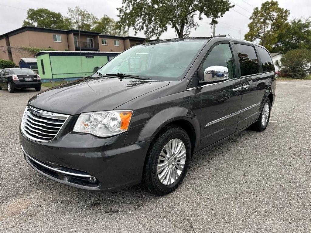 Chrysler Town & Country 4dr Wgn Limited 2015