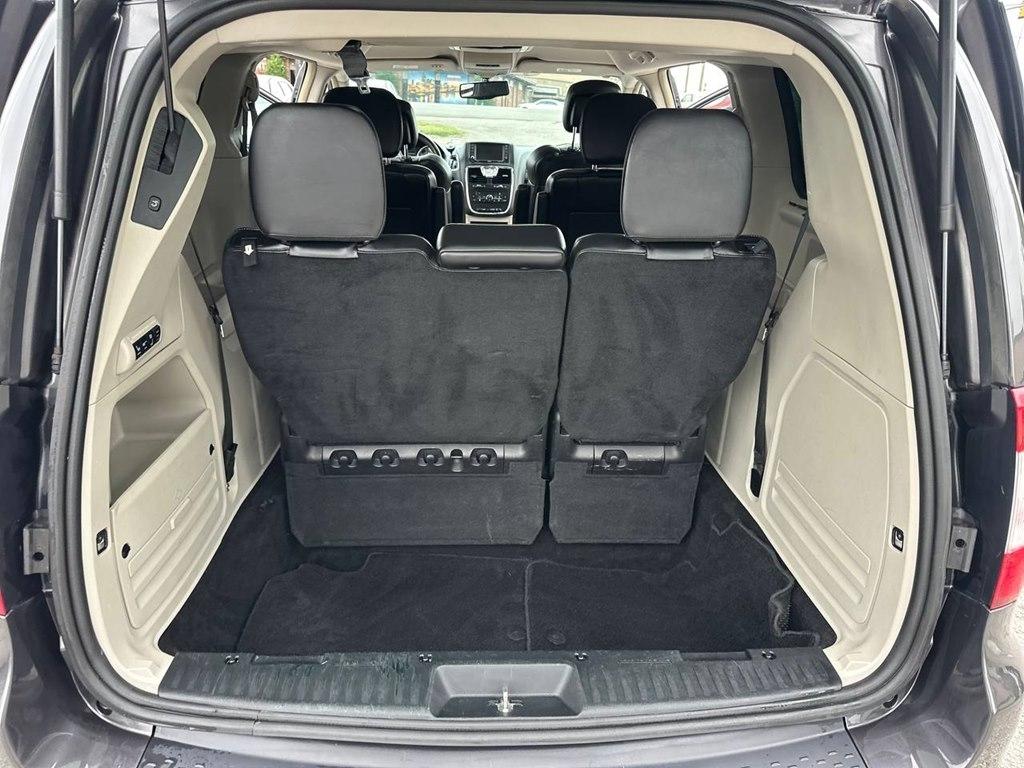 Chrysler Town & Country 4dr Wgn Limited 2015