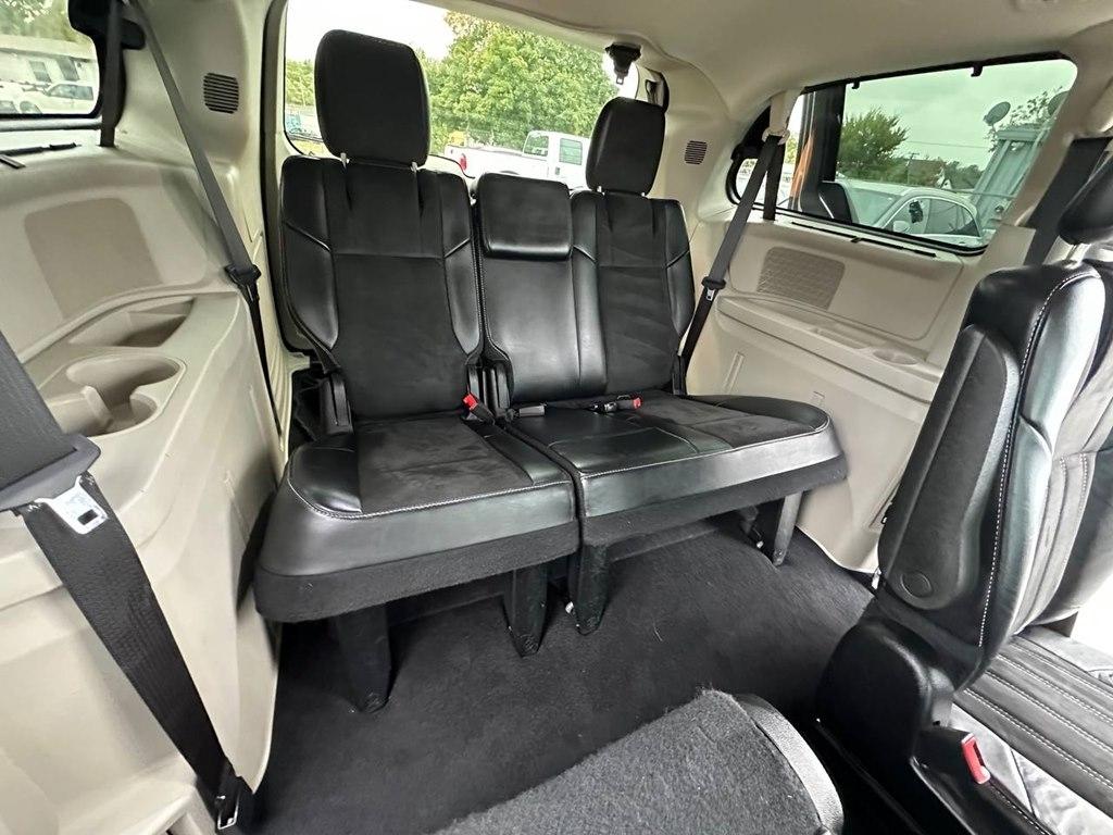 Chrysler Town & Country 4dr Wgn Limited 2015