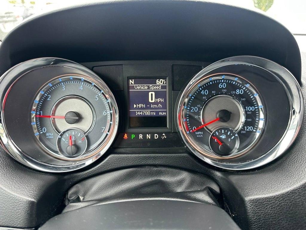 Chrysler Town & Country 4dr Wgn Limited 2015