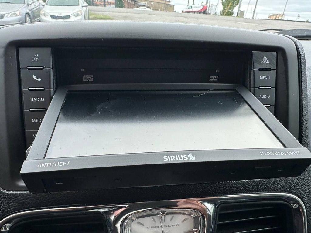 Chrysler Town & Country 4dr Wgn Limited 2015