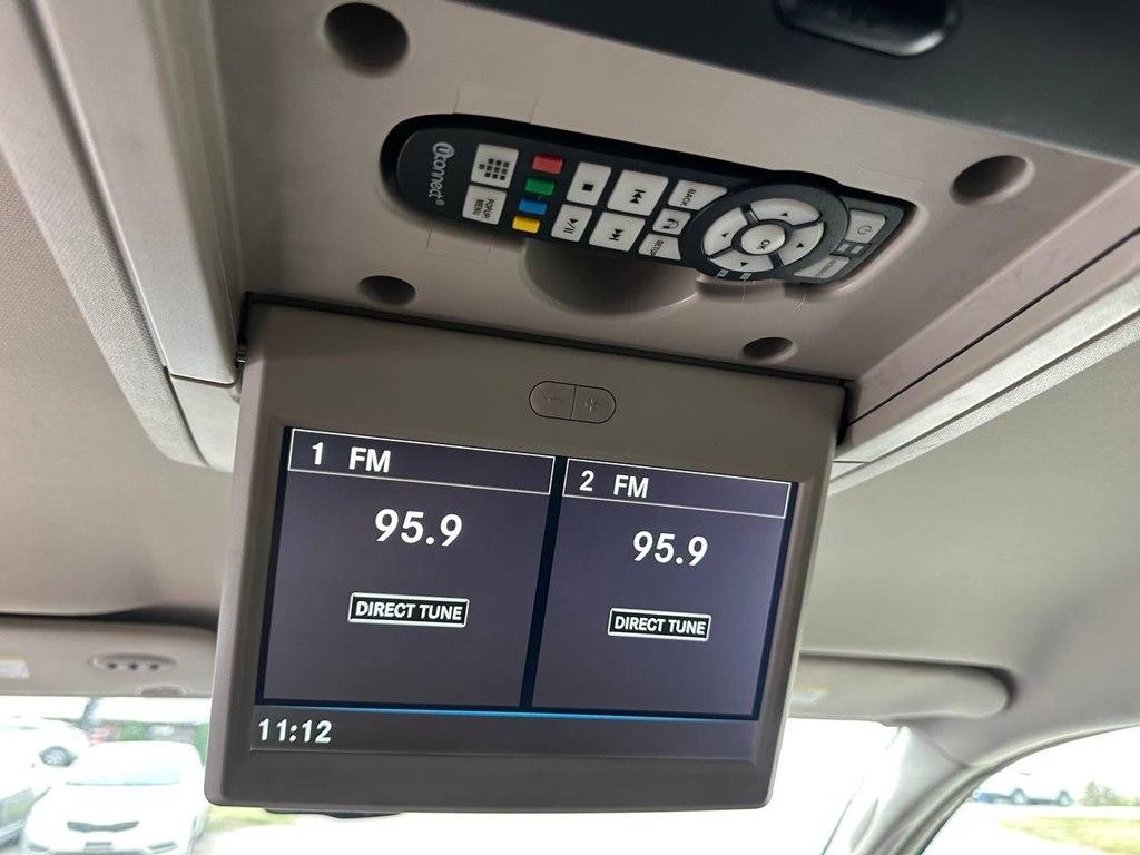 Chrysler Town & Country 4dr Wgn Limited 2015