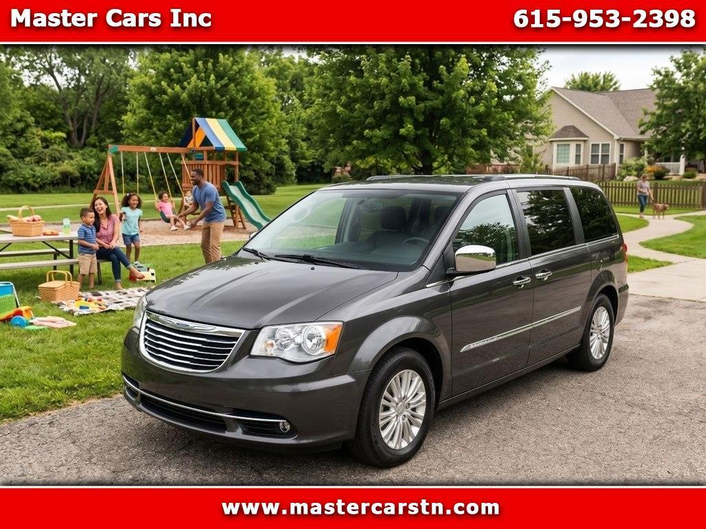 Chrysler Town & Country 4dr Wgn Limited 2015