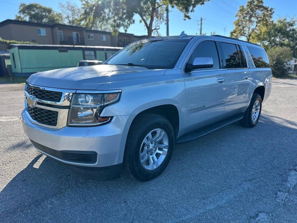Chevrolet Suburban 2WD 4dr 1500 LT 2019