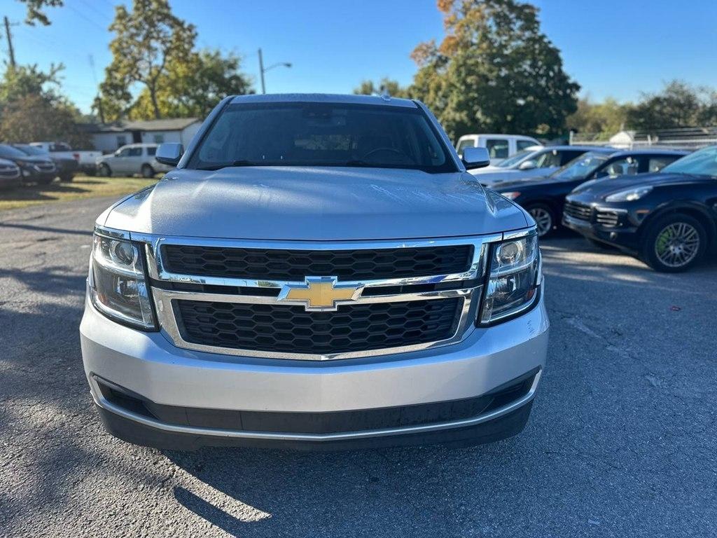Chevrolet Suburban 2WD 4dr 1500 LT 2019