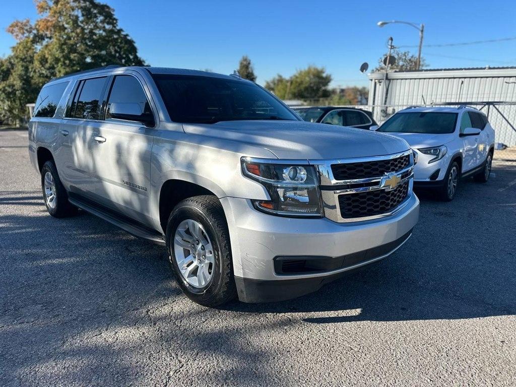 Chevrolet Suburban 2WD 4dr 1500 LT 2019