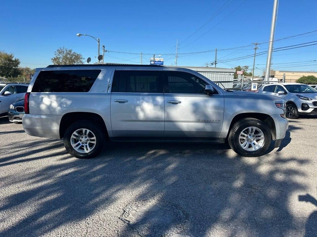 Chevrolet Suburban 2WD 4dr 1500 LT 2019