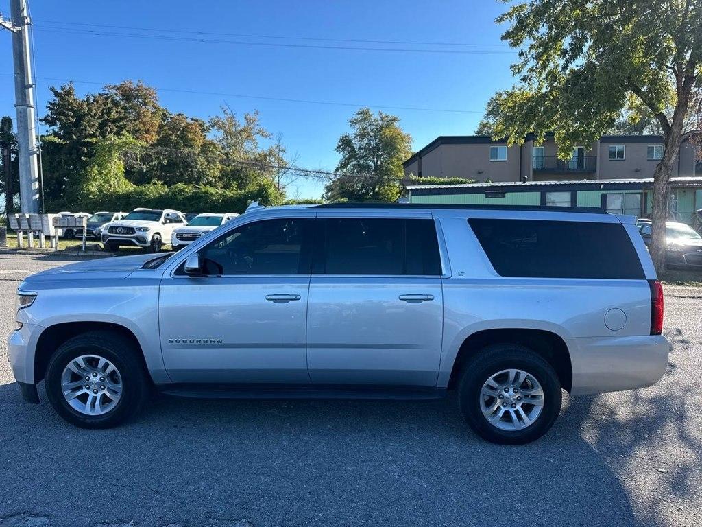 Chevrolet Suburban 2WD 4dr 1500 LT 2019