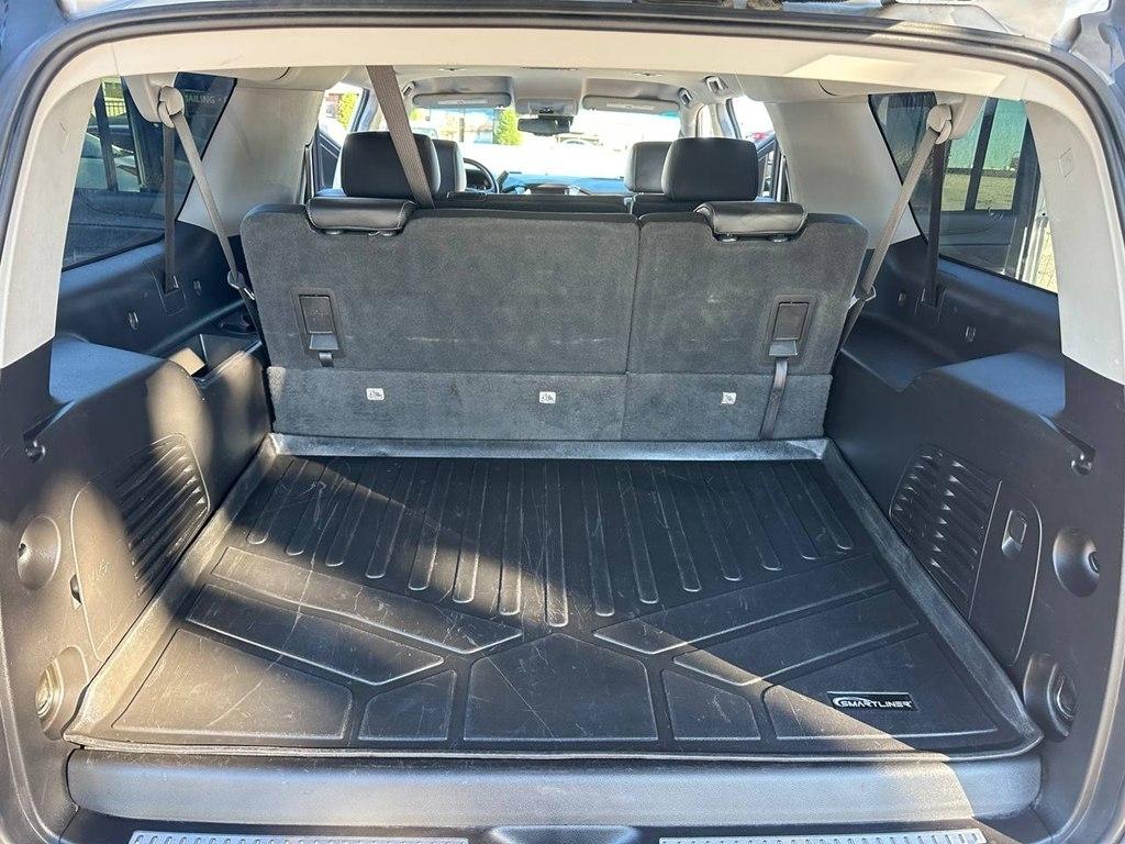 Chevrolet Suburban 2WD 4dr 1500 LT 2019