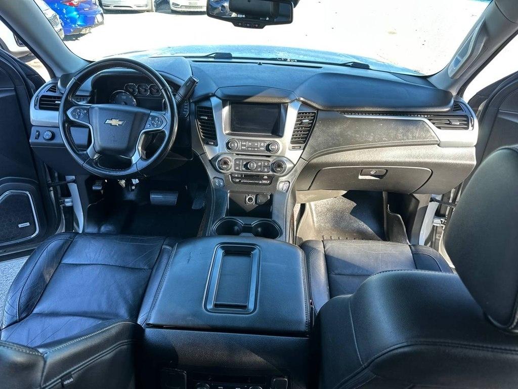 Chevrolet Suburban 2WD 4dr 1500 LT 2019