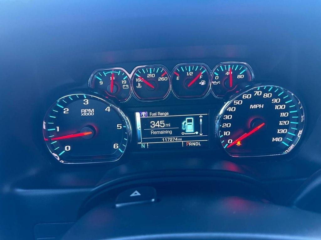 Chevrolet Suburban 2WD 4dr 1500 LT 2019