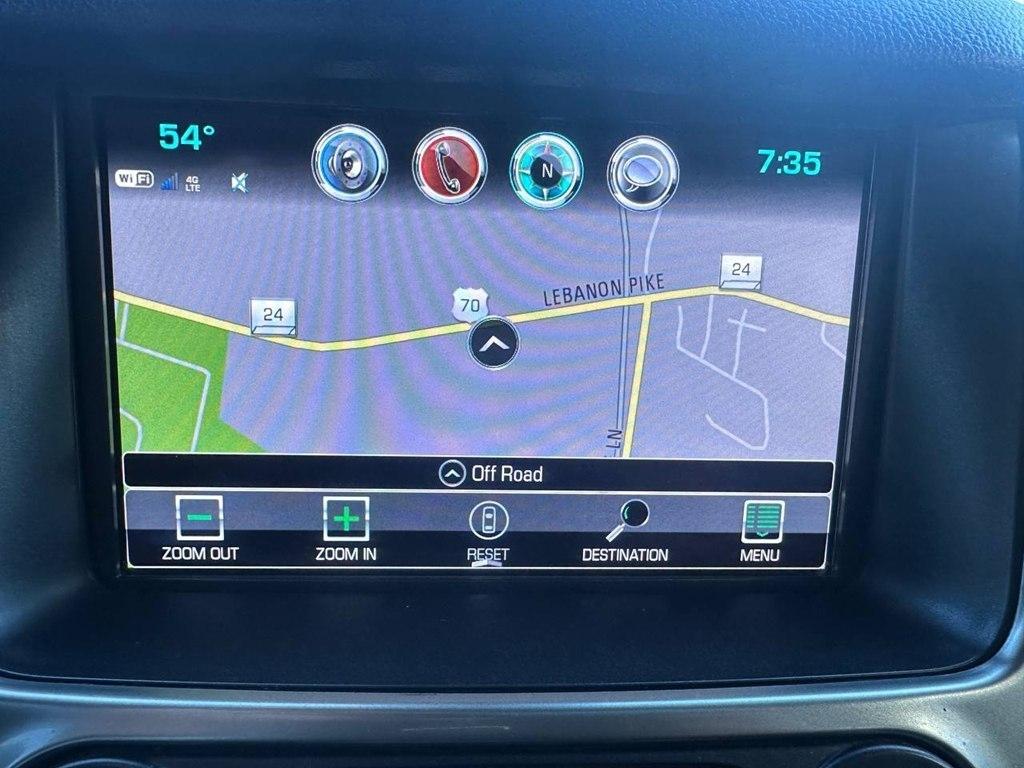 Chevrolet Suburban 2WD 4dr 1500 LT 2019