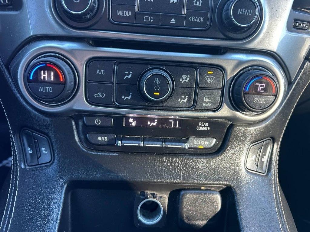 Chevrolet Suburban 2WD 4dr 1500 LT 2019