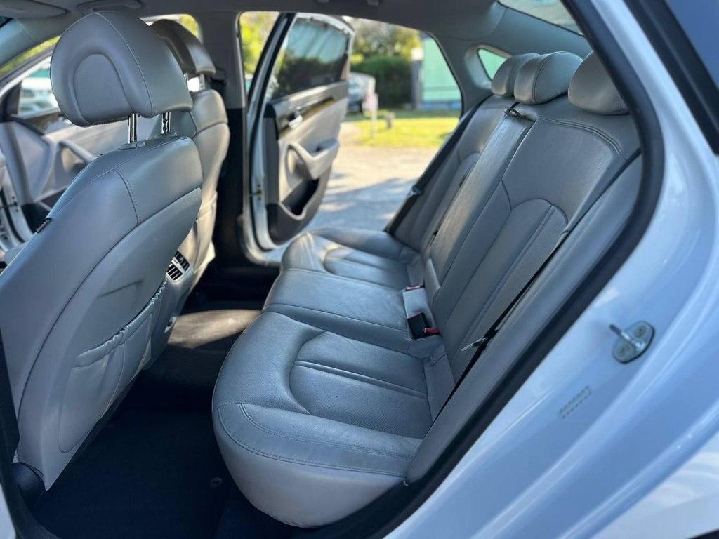 Hyundai Sonata Hybrid Limited 2.0L 2017
